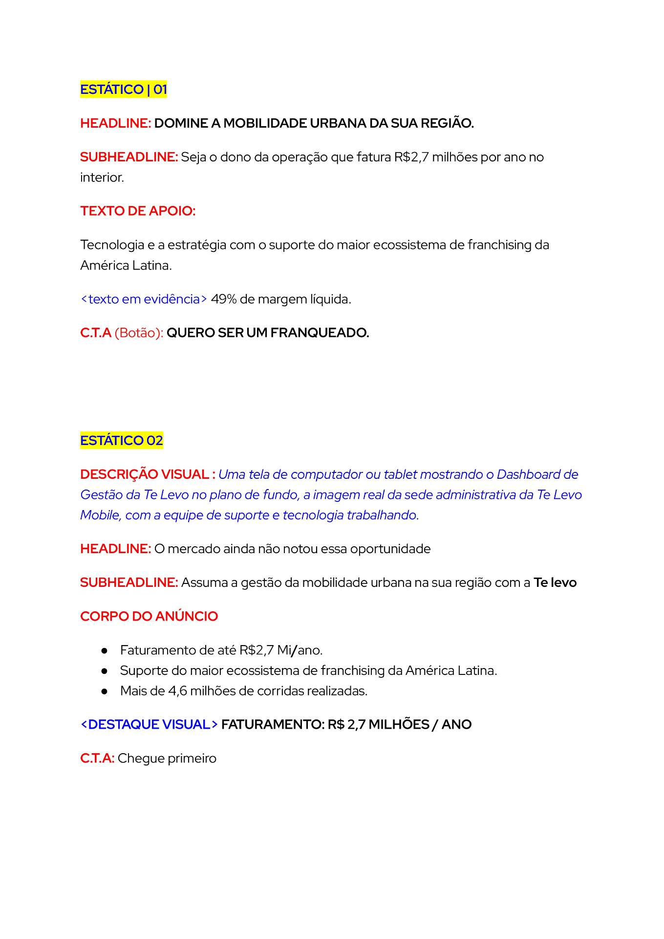 Documento Te Levo Mobile — página 4
